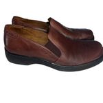 Auditions ‎ Melody slip on leather shoes 8.5 Photo 1