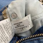 J.Crew  Petite 9” Billie Demi Boot Crop Jeans in Raw Hem Edition size 24 AQ793 Photo 12