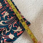 ZARA  Women’s retro Flower Print Midi Skirt Size M Photo 4