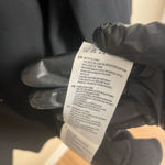 Varley NWT  Anset Black Double Soft Jacket Size Large Photo 4