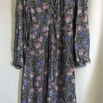 Loft floral dress Photo 0