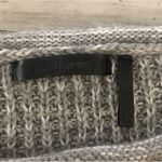 Daisy Fuentes 💕5️⃣ grey pull over sweater size small Photo 4