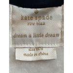 Kate Spade "dear Santa, Diamonds Will Do" Plush Short Wrap ROBE (SW400 Photo 3