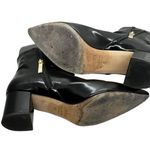 L'Agence L’agence Jeanne II Bootie in Black Size 8 Photo 10