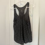 Lululemon Salute the Sun Singlet II Heathered Black Photo 7
