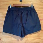 Free Assembly Black Pull On Boxer Short Small NWT Photo 4