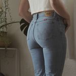 Wrangler High-Rise Straight  Jeans Photo 1