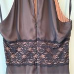 Connected Apparel Stunning Connected Sleeveless Lace Black Flowy Formal Party Dress 12 Photo 7