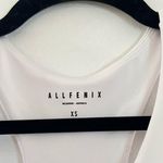 Anthropologie ALL FENIX Mia Stripe Sports Bra Photo 1