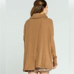 Free People  Juicy Long Sleeve Top in Canyon Moon Large Photo 1