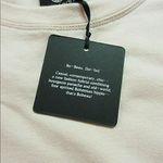 Bobeau top pink with rifle sleeve Small NWT Photo 5