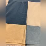 PacSun NWT LA hearts colorblock mini skirt Photo 1