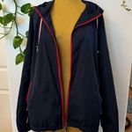 Tommy Hilfiger  Women's Hooded Windbreaker Jacket Photo 5