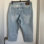 Frye  Light Blue Denim Jeans size 10/30 Photo 6