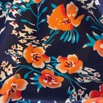 Sweetheart Halter Floral Bikini Top High Waisted Bikini Bottoms Size XL NWT 1156 Black Photo 1