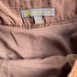 Outback Red  Vibrant Tweed Mini Skirt Photo 4