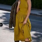 Free People NWOT  Pepita Midi dress Photo 0