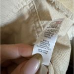 Aerie Corduroy Quarter Zip Shacket Pullover Top Sz small oversized Photo 5