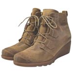 Sorel Toronto Lace Up Boots GUC Size 11 S3827 Photo 4