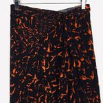Helmut Lang  Knot Printed Skirt Size S Photo 9