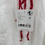 Free People Valencia Midi Dress in Ivory Combo Photo 7