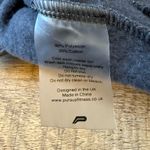 Pursue Fitness Cropped Hoodie Gray Size L Photo 3