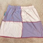 Urban Renewal Remade Outseam Destination Mini Skirt NWT Photo 2