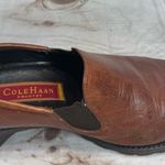 Cole Haan  Country Farren II Brazilian Cordovan Leather Slip On Loafers Size 9.5 Photo 7