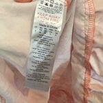 Boohoo Orange Floral Romper Size 4 Photo 8