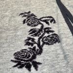 Christopher & Banks  | Women's Gray Blazer Style Cardigan | Medium Photo 5