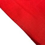 Vintage 70s Deadstock Ralfeaux Pride Peace Tote Bag Red Photo 7