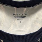 Athleta ‎ Women's Dress Size Large Voyage Orchid Pink Blue Rincon Printed Photo 4