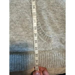 Garage  Hooded Sweater Size Petite Small Gray Kangaroo Pocket Hoodie Photo 5