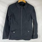 Mountain Hardwear  Black Women's Windbreaker Jacket S Photo 0