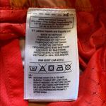 Adidas  running shorts lined orange elastic waist Photo 5