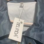 Belinda Boutique Camouflage Rain Jacket Windbreaker NWT Size M Photo 3