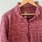 st. john's bay Fleece pullover 1/4 zip sweater Size XL Photo 2