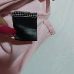 Barbour  Primrose Pink Bowford Polo Shirt Preppy Casual Size 8 Photo 7