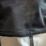 Forever 21 Black and Gray Leggings Photo 2