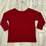 Next Level Apparel  women's large "Baseball Mom" top Photo 3