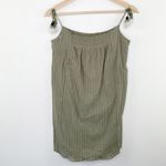 Joie  Womens Green Lillianna Mini Dress Size XXS Boho Earthy Casual Summer Boho Photo 1