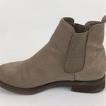 Kenneth Cole Reaction Taupe Brown Ankle Boots Photo 3