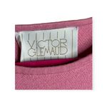 Victor Glemaud ❤︎︎ Pique Cut Out Sleeveless Tank Dress ❤︎︎ Barbie Pink ❤︎︎ XS Photo 9