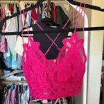 Free People  Bralette Lace Photo 0
