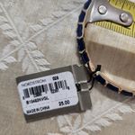 SEQUIN BANGLE Blue Photo 4