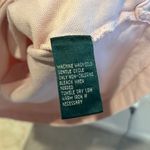 Lauren Ralph Lauren size large, pale pink polo shirt Photo 4