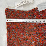 Taylor & Sage Taylor‎ & Sage Smocked Jumpsuit Floral Print Wide Leg Boho Size M Photo 2