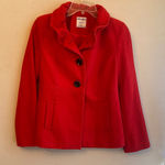 Old Navy  Bold Red Jacket Photo 0