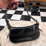 Nine West Y2K Black Leather Women's Bag Photo 1