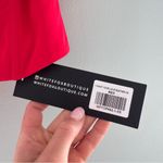 White Fox Boutique White Fox I Want Your Love Bustier Top NWT Photo 10